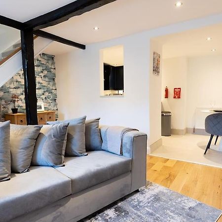 Ford Gate - Modern Luxury Cottage Based In Holmfirth Exterior photo