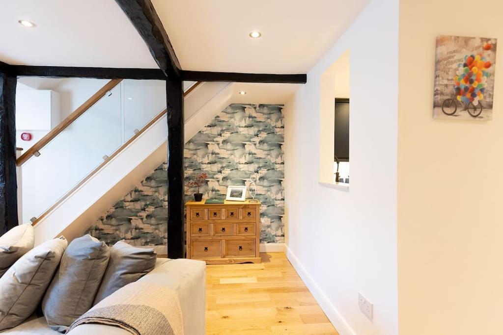 Ford Gate - Modern Luxury Cottage Based In Holmfirth Exterior photo