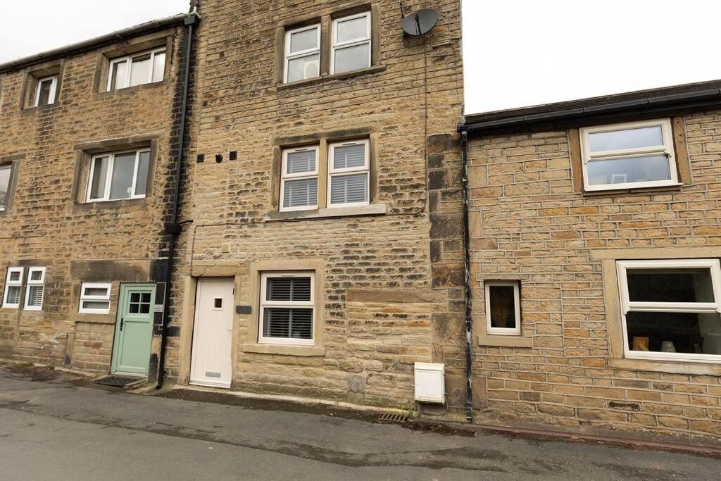 Ford Gate - Modern Luxury Cottage Based In Holmfirth Exterior photo